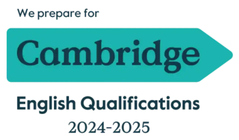 Cambridge English Qualifications logo